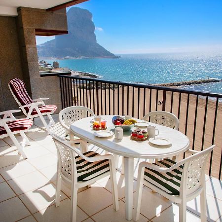 Apartment Calpe Playa By Interhome Exterior photo