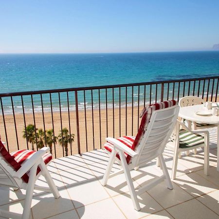 Apartment Calpe Playa By Interhome Exterior photo