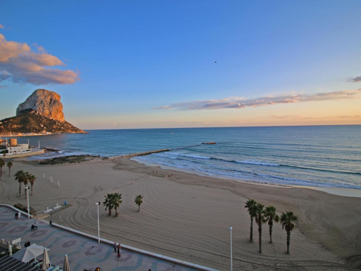 Apartment Calpe Playa By Interhome Exterior photo