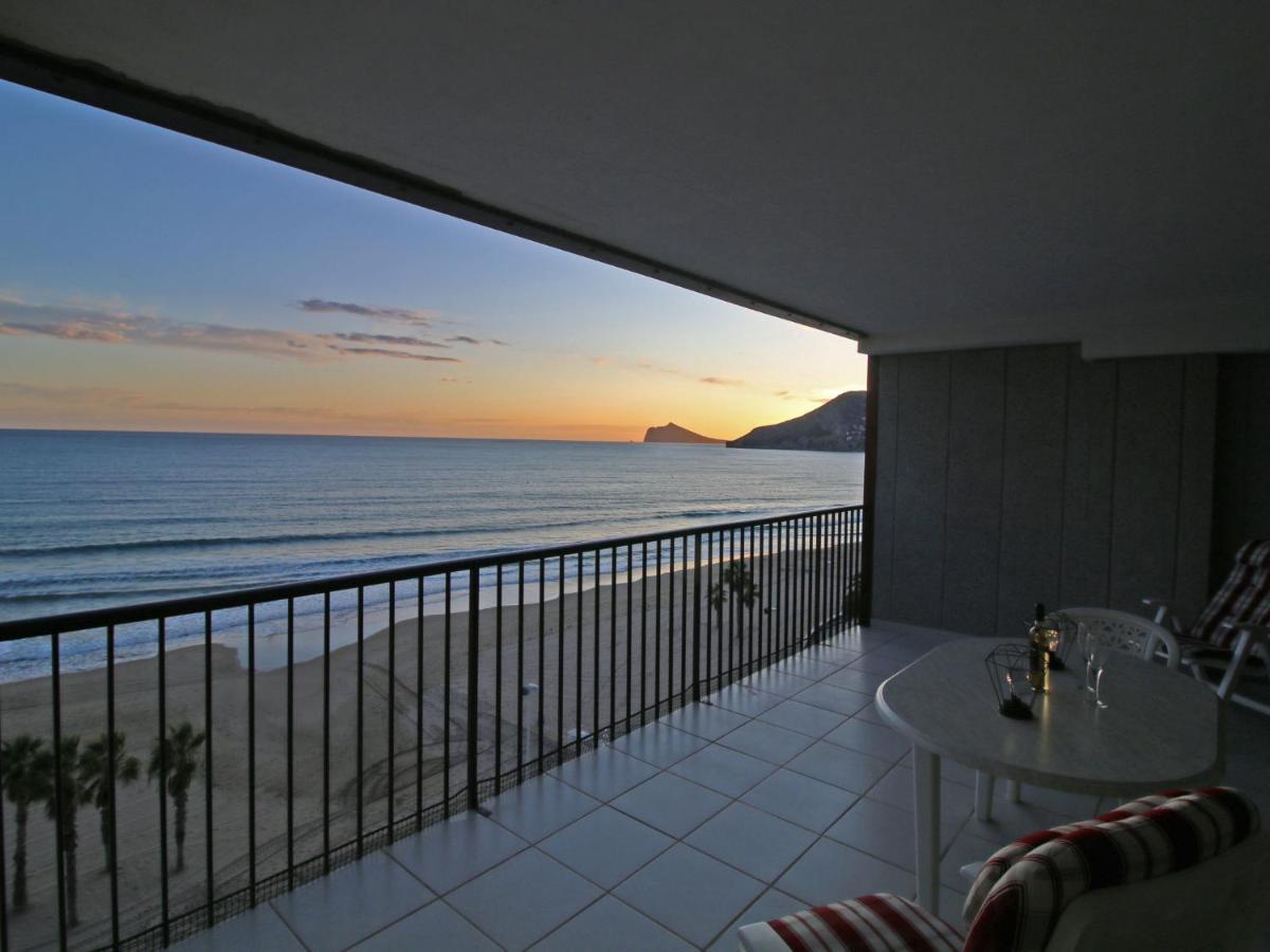 Apartment Calpe Playa By Interhome Exterior photo