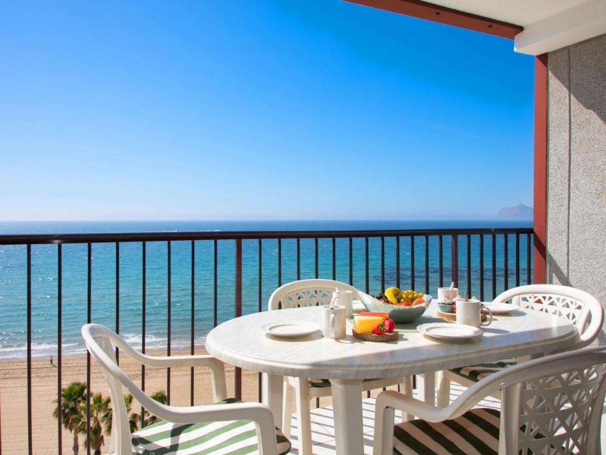 Apartment Calpe Playa By Interhome Exterior photo