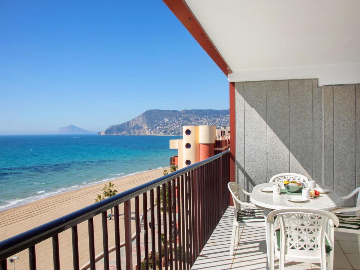 Apartment Calpe Playa By Interhome Exterior photo