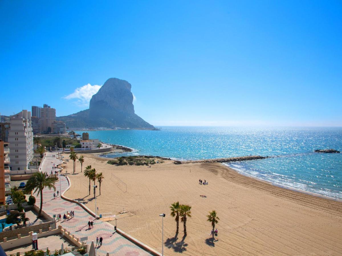 Apartment Calpe Playa By Interhome Exterior photo
