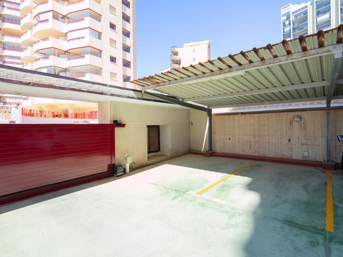 Apartment Calpe Playa By Interhome Exterior photo