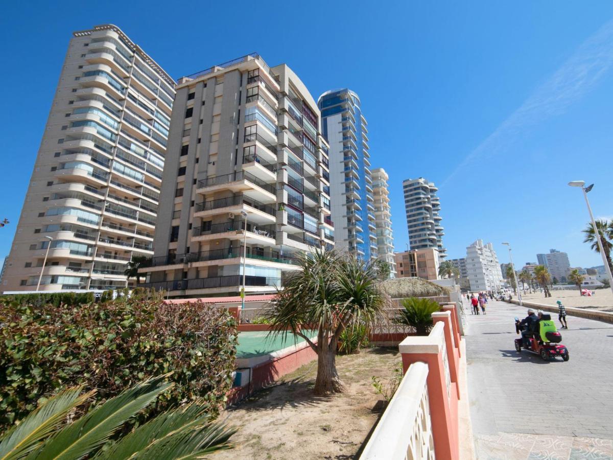 Apartment Calpe Playa By Interhome Exterior photo